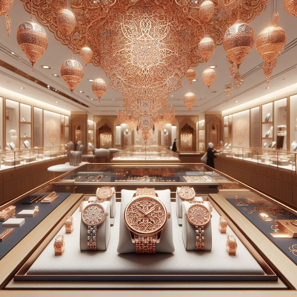 Signature Gold Watch Collection